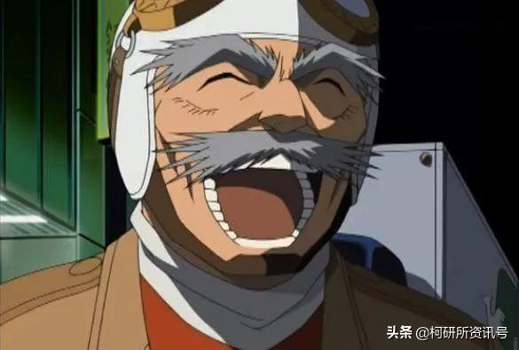 三水吉右卫门(盘点怪盗基德vs铃木次郎吉)