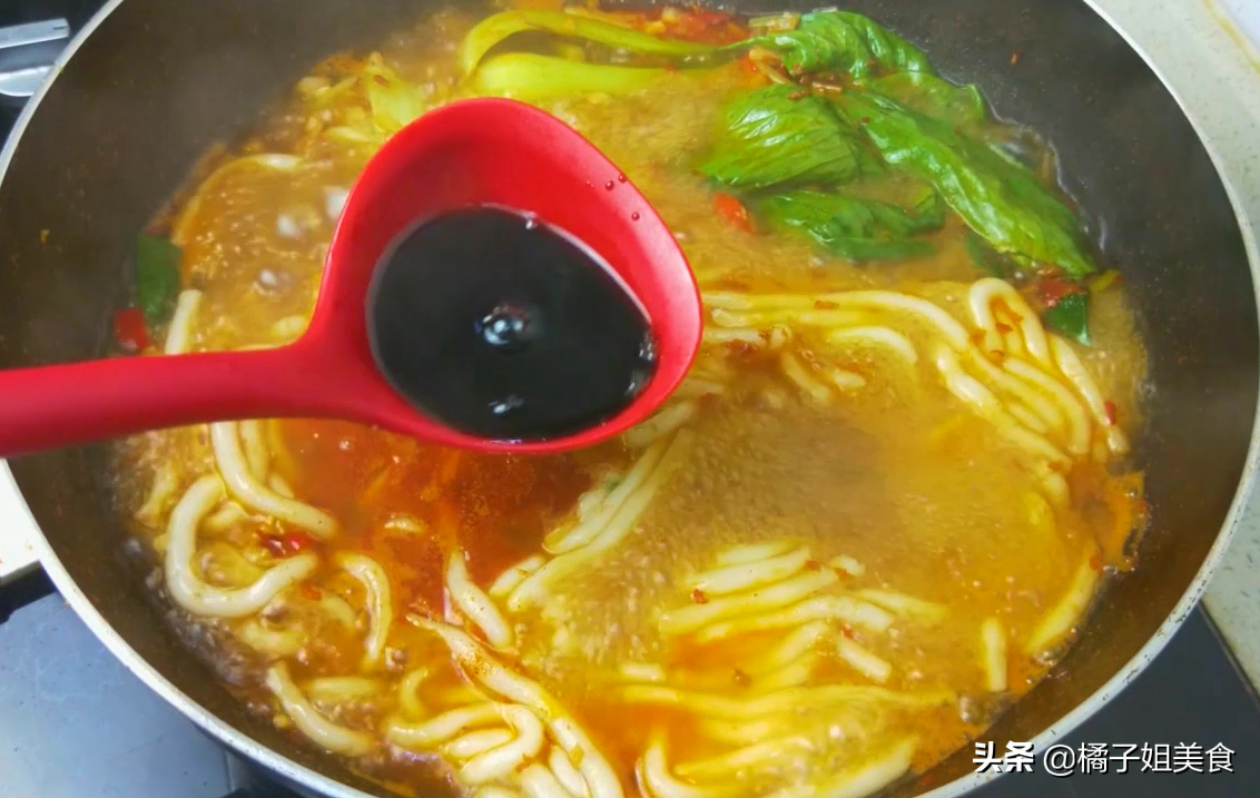 圖片[5]-【酸辣粉】做法步驟圖 新吃法 酸辣夠味 十分過癮-起舞食譜網(wǎng)