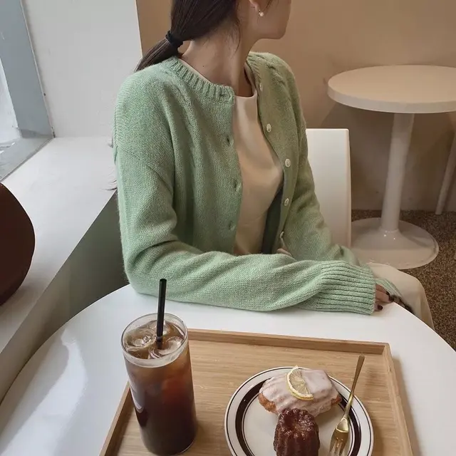 CHERRYKOKO是哪个国家的品牌，cherrykoko旗舰店（早春这样穿，活该你好看）