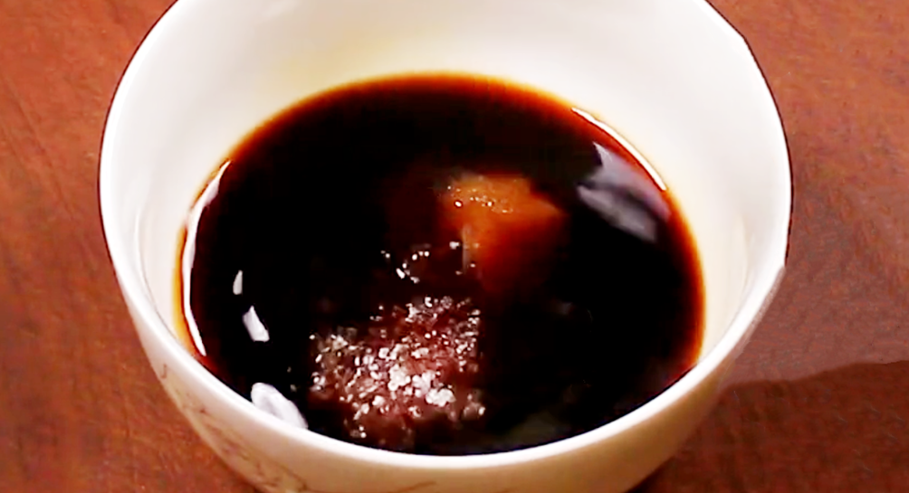 图片[4]-【懒人版葱油鸡】做法步骤图 简单又美味 2分钟学会-起舞食谱网