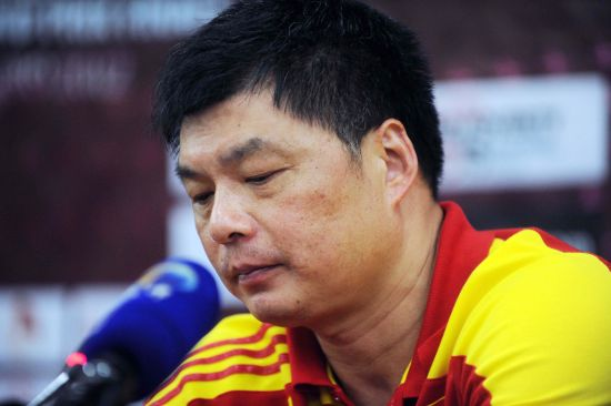 中国女排有几任教练，谁任中国女排主教练（中国女排队史主帅风云录）