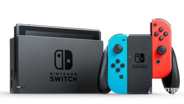ns是什么游戏机，任天堂ns游戏掌机介绍（卖了100万台的腾讯版Switch被骂上天）