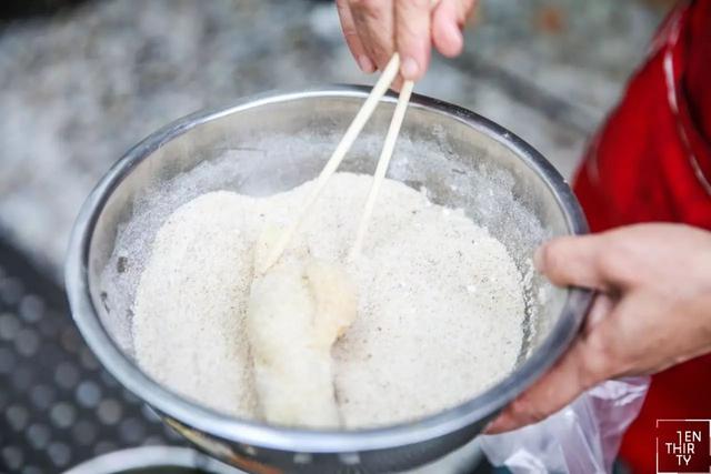 酸奶麻花能放多久 武汉粮道街酸奶大麻花哪个味道最好吃，酸奶麻花能放多久（我们翻遍了武汉的12条街）