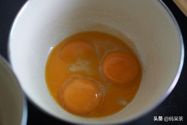 floz是什么单位（第三次挑战戚风蛋糕）