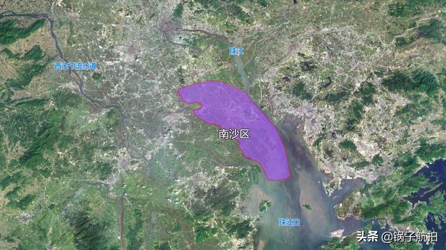 广州都有哪些城市，广州有哪些城市（快速了解广东省广州市的11个市辖区）