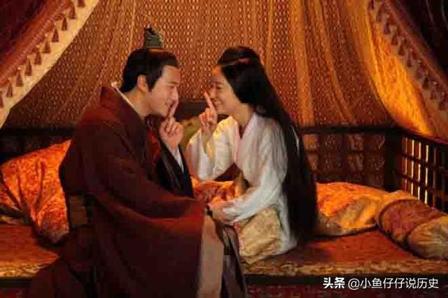 窦漪房简介，窦漪房的简介（窦漪房是如何拥有开挂的一生的）