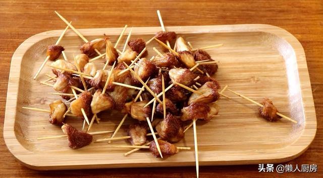 猴头菇怎么吃，简单秘制起来