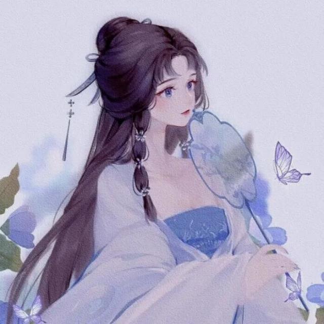 惊鸿难抵梦重重，惊鸿难抵梦重重是什么意思微信（女生动漫头像，惊鸿难抵梦重重）