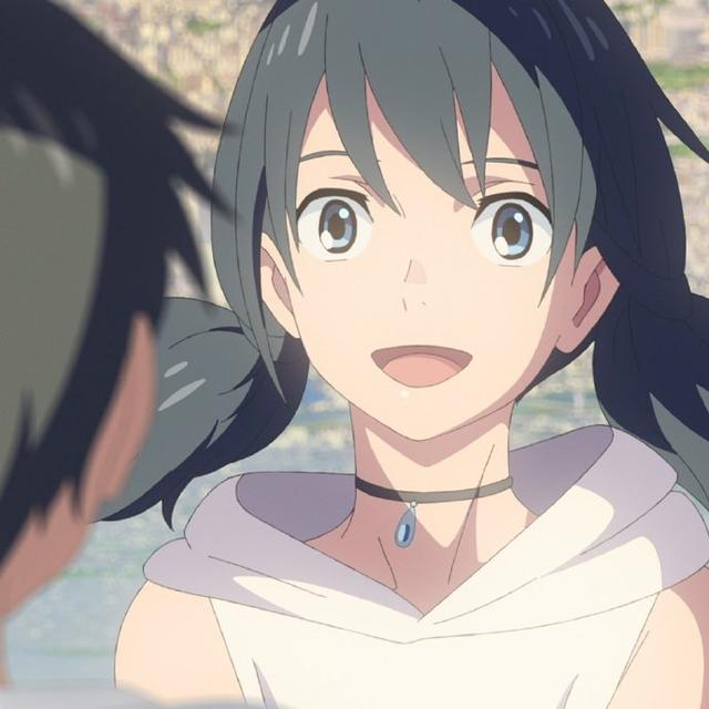 天气之子 情头，微信头像，天气之子 情头（天气之子情侣头像合集）