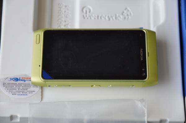 nokian8怎么样，诺基亚n8论坛（3.5寸屏+氙气闪光灯）