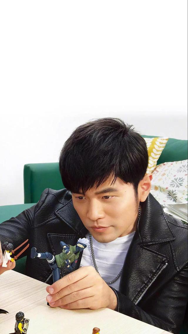 周杰伦高清图片，周杰伦照片（周杰伦高清壁纸：我不曾等雨停）