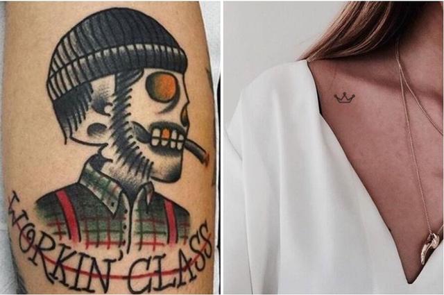 纹身的由来，纹身有什么讲究（8项纹身的背后不为人知的秘事）