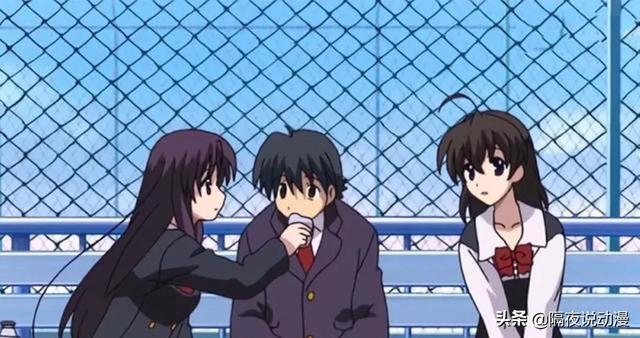 二次元渣男的角色,二次元的“坏男人”何其多 二次元渣男的角色,二次元的“坏男人”何其多