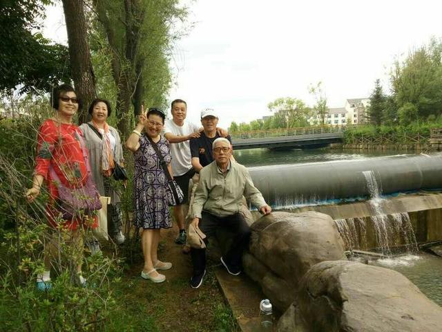 什么的天地填空，“什么的天地”（诗词爱好者天地//梦中的二道白河）