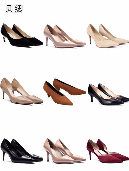 百田森的鞋什么档次，百田森的鞋子质量怎么样（女生应该有一双属于自己的高跟鞋）