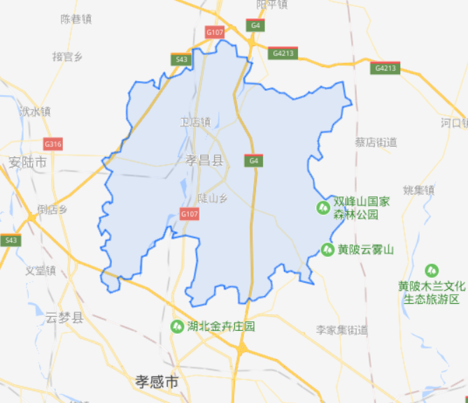 大悟县属于哪个市(攸县是贫困县吗)