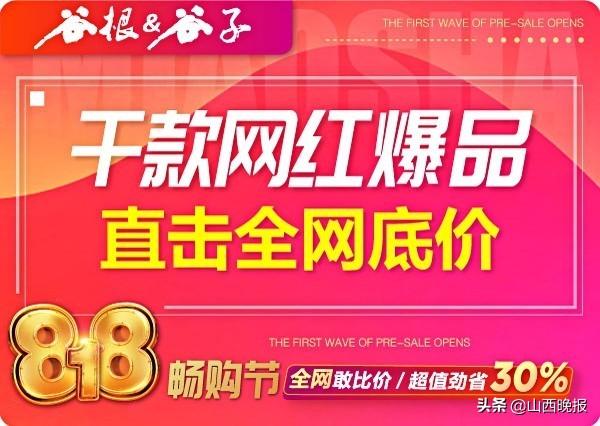 谷子孕婴（8月育儿狂省30）