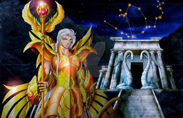 星座中有没有蛇夫座，12星座中有没有蛇夫座（第十三个黄金圣斗士“蛇夫座”）