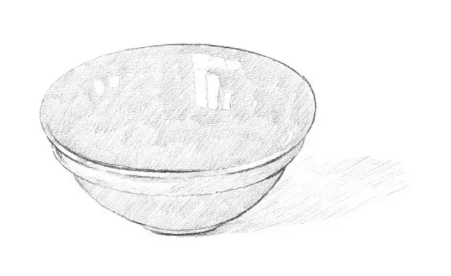 画素描步骤有几个，画一幅素描的基本步骤（零基础，也能画好的素描教程）