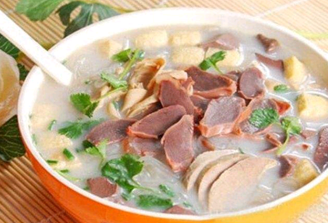 怎么做鸭血粉丝，正宗南京鸭血粉丝汤完整版