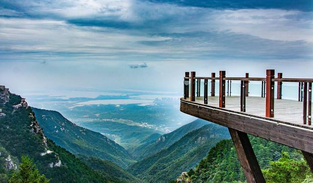 五岳分别有多高，五岳分别都有多高（知道它们中哪个最高）