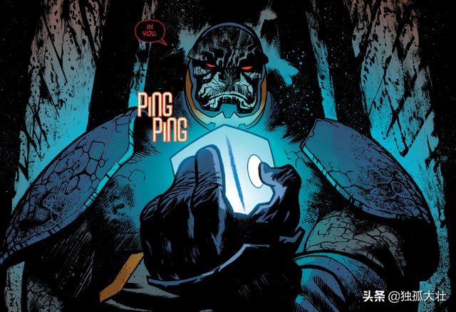 康斯坦丁是什么神，康斯坦丁是什么神话故事（DC宇宙最黑暗的故事）