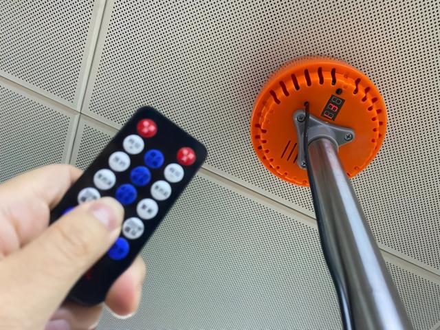 震楼神器楼上什么感觉，震楼器（不消停的“怪物”）