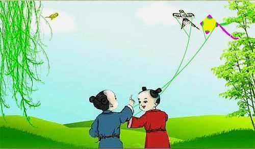 碧玉妆成一树高的妆什么意思（小学二年级语文第一课预习与详解）