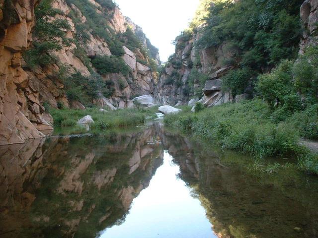 南阳有什么好玩的景点，河南省南阳市都有什么旅游景点（河南3个知名的龙潭风景区）