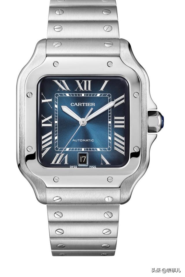 万国是十大名表吗，世界名表前十名（倒数第二各种不服）