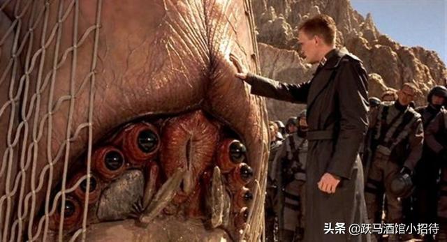 盘点经典科幻片《星河战队》中的阿拉奇尼斯虫族种类