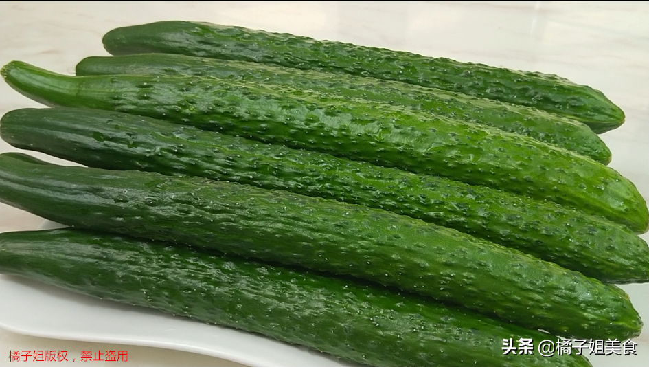 圖片[3]-【腌黃瓜】做法步驟圖 一次5斤 上桌掃光-起舞食譜網(wǎng)