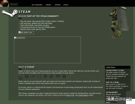 steam游戏平台，steam 游戏平台详解（你知道？STEAM游戏平台）