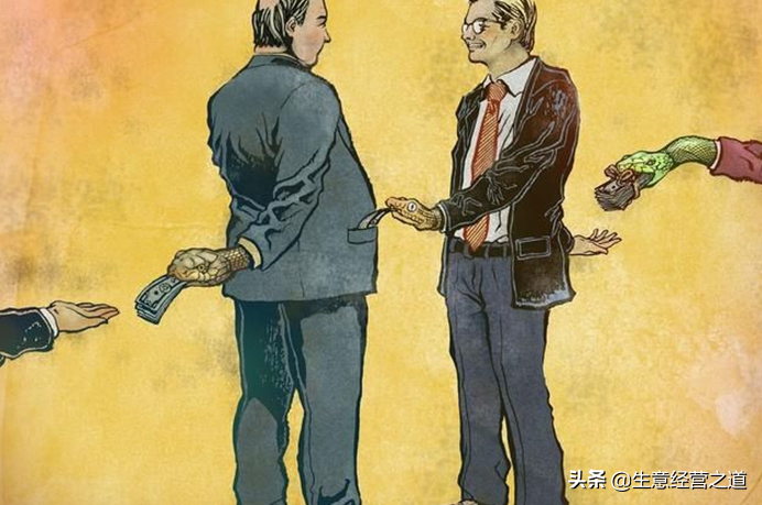 犹太人空手套白狼案例（犹太人的经商智慧）