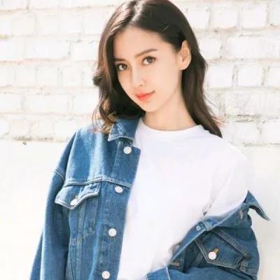 杨颖头像，喜欢的可以拿去喔~微信，杨颖头像，喜欢的可以拿去喔~（Angelababy杨颖）