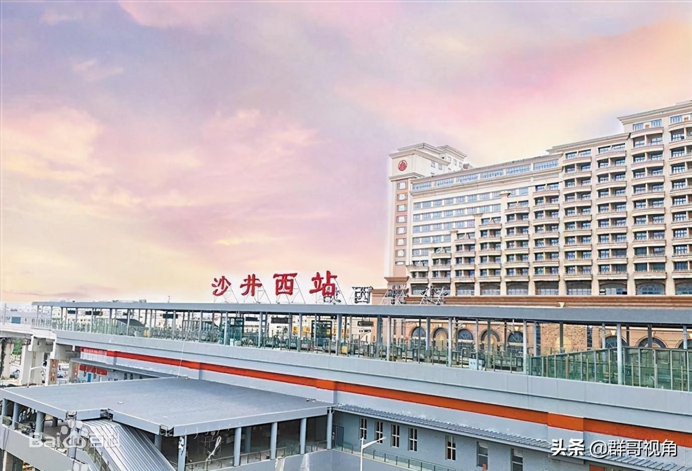 葵潭高铁站(普宁站为什么叫葵潭)