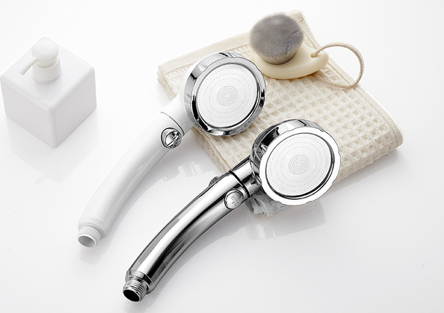 什么是增压花洒，什么增压花洒强大（让你洗澡爽过去按摩）