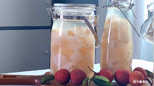 荔枝酒怎么泡，一喝就硬的壮阳药酒配方（选用桂味荔枝和清酒）