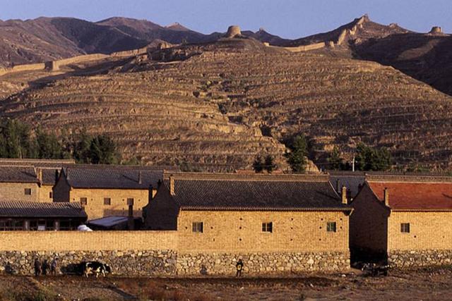 朔州市属于哪个省，朔州是哪个省（朔州市有一座小县城）