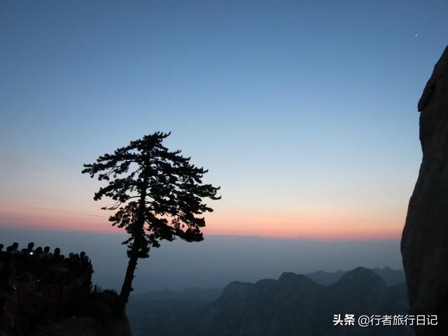 西岳指的是什么，西岳是什么（华山—五岳之西岳华山）