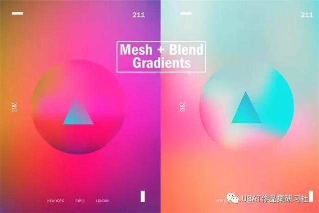 .grd是什么格式，如何打开啊（830套渐变配色工具合集分享）