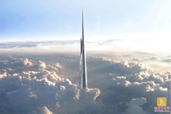迪拜十大疯狂建筑，迪拜十大最疯狂的建筑（中东最高建筑Top）