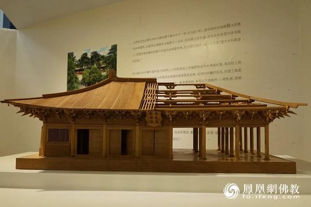 独乐寺观音阁，独乐寺观音阁立面（平均年龄超1000岁）