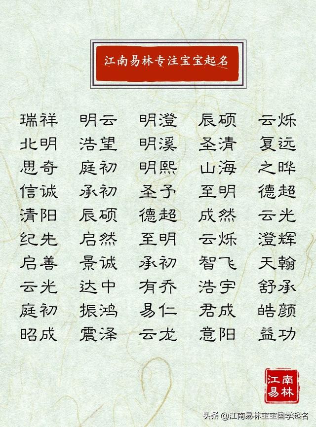 俊字取名男孩名字大全，带俊字的男孩名字寓意（300个诗词里青春飞扬的名字）