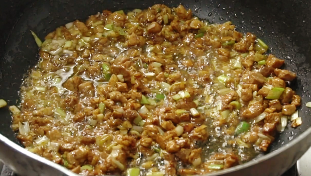 圖片[5]-【黑豆炒肉丁】做法步驟圖 比補藥還好 炒一下上桌特簡單-起舞食譜網