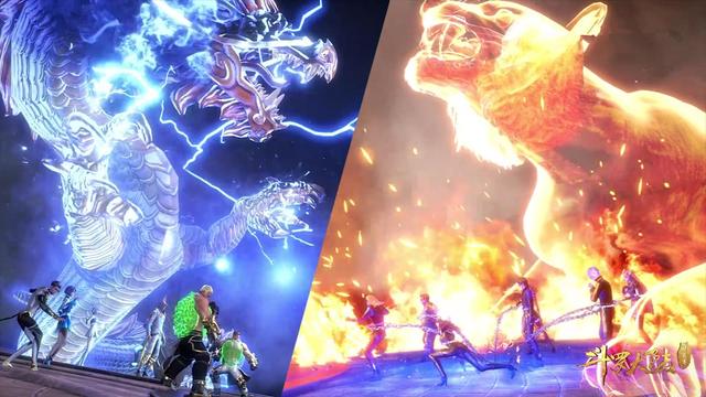 斗罗大陆中最稀有的防御系武魂，史莱克七怪遭遇大危机