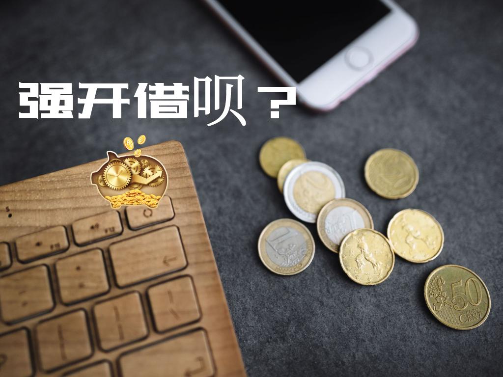 怎么开通借呗(除了花呗哪里借款靠谱)