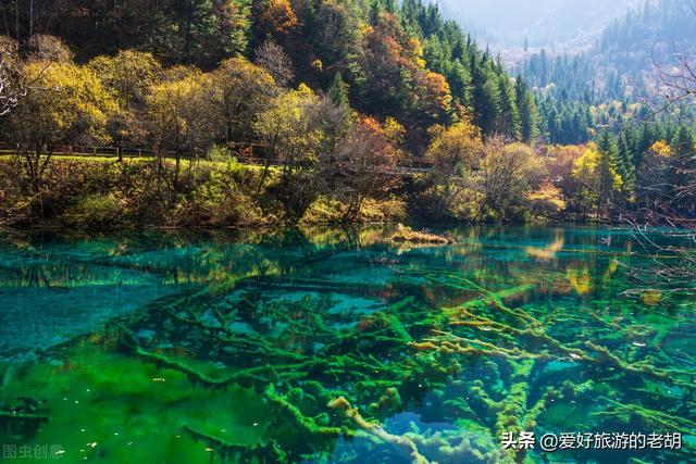 秋季旅游景点推荐，中国十大赏秋胜地推荐（秋天旅游一定要去的3个景区）