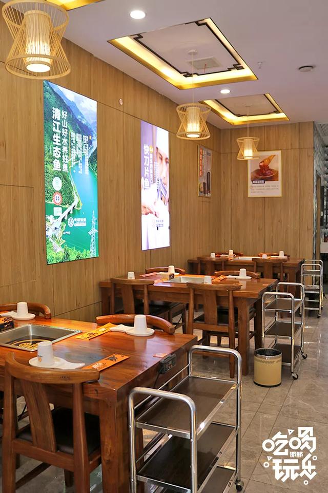 合肥齐祺渔锅地址，齐祺渔锅官网地址（邯郸这家专门吃鱼的店）