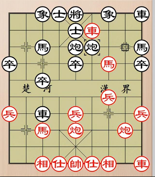 关于象棋的一些口诀技巧，象棋技巧象棋口诀（快速提高象棋水平的“口诀表”）